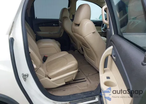 2010 GMC Acadia Slt-1 из США, поврежденный, VIN 1GKLRMED8AJ179667